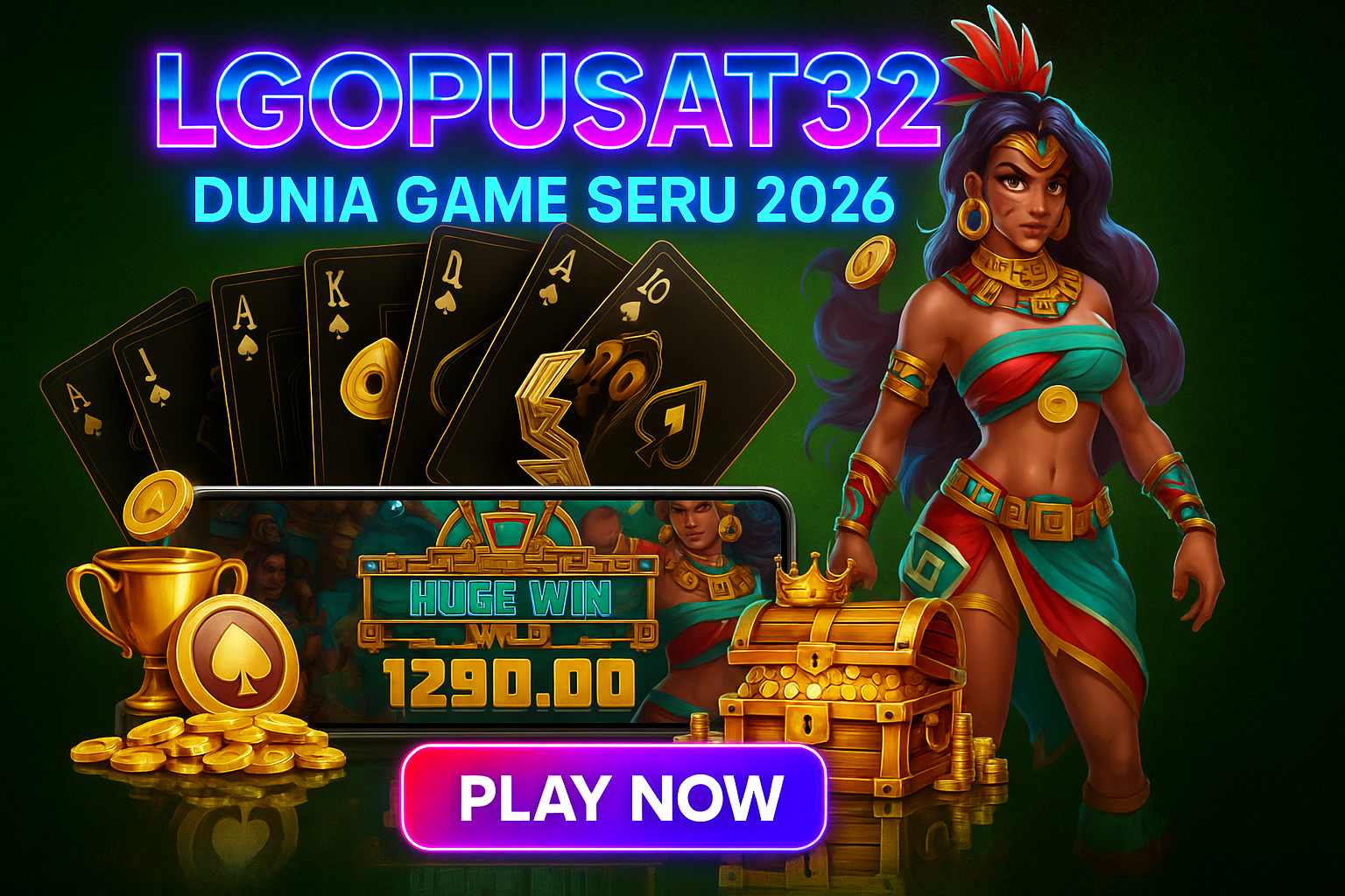 Lgopusat32⚡️Server Original 2025 – Link Login Terbaru
